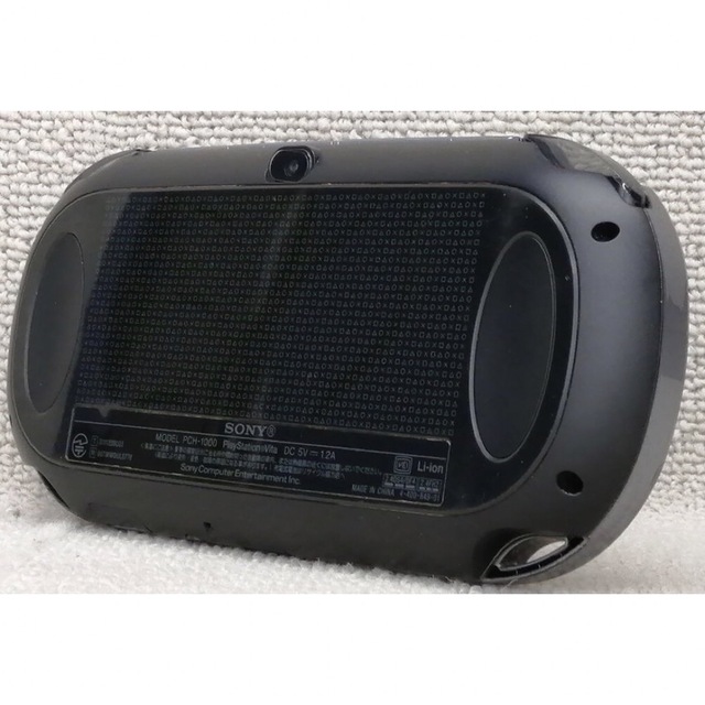 sony psvita ブラック 1