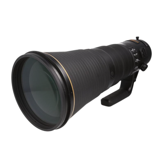 ニコン nikon Nikon AF-S VR FL ED 600mm F4 Eカメラ