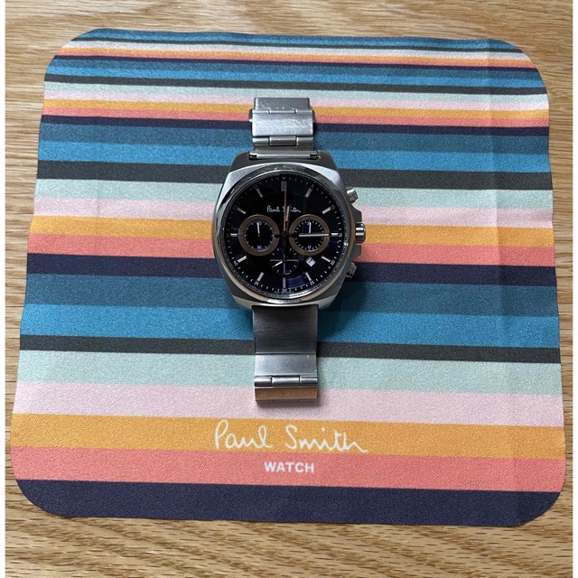 Paul Smith - Paul Smith メンズ腕時計 別注モデルの通販 by you