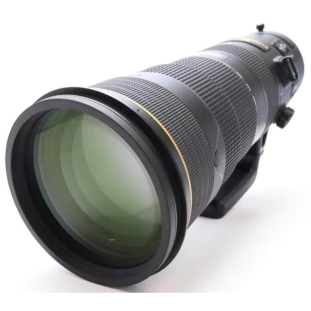 ニコン AF-S 180-400mm F4E TC1.4 FL ED VR - レンズ(ズーム)