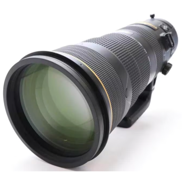 ニコン AF-S 180-400mm F4E TC1.4 FL ED VR