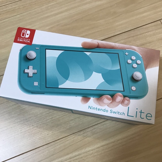 Nintendo Switch  Lite ターコイズ