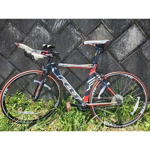 ロードバイク TTR - 自転車本体
