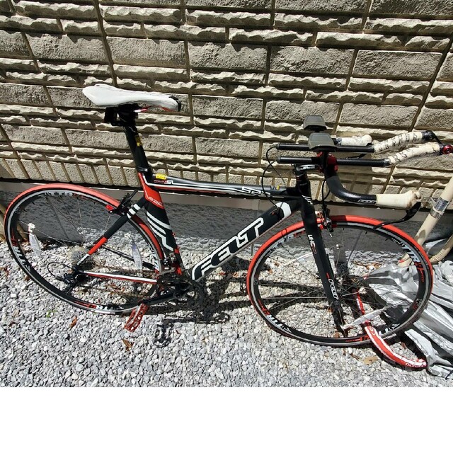 ロードバイク TTR - 自転車本体