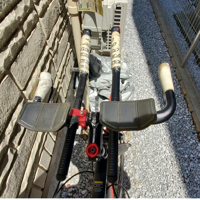 ロードバイク TTR - 自転車本体