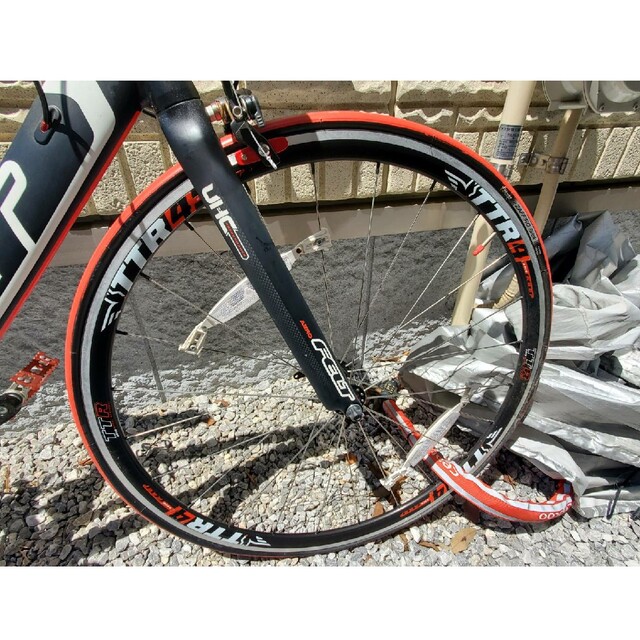 ロードバイク TTR - 自転車本体