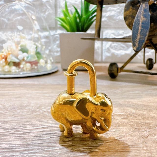 HERMES エルメス カデナ エレファント チャーム www.krzysztofbialy.com