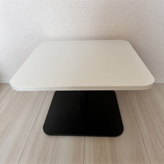 ムジルシリョウヒン(MUJI (無印良品))の無印良品　センターテーブル　(ローテーブル)
