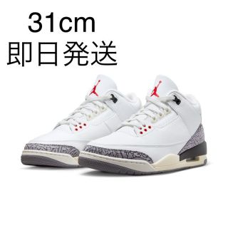 ジョーダン(Jordan Brand（NIKE）)のNIKE AIR JORDAN 3 RETRO Reimagined 31cm(スニーカー)