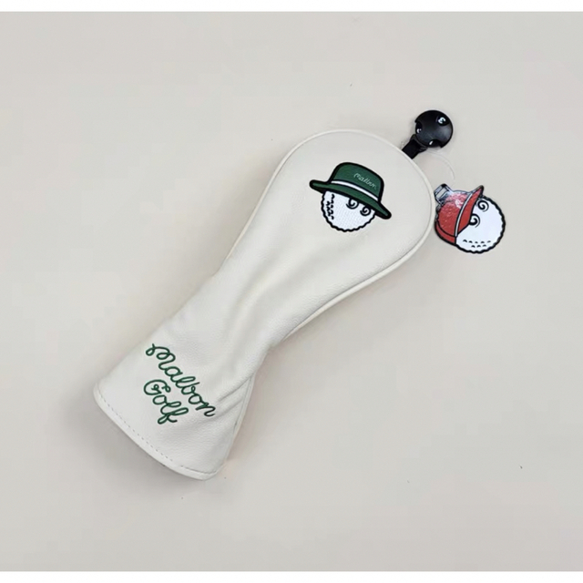 大人気値下げ4点セット】Malbon Golfマルボンカバー 大人気値下げ4点セット】Malbon Golfマルボンカバー