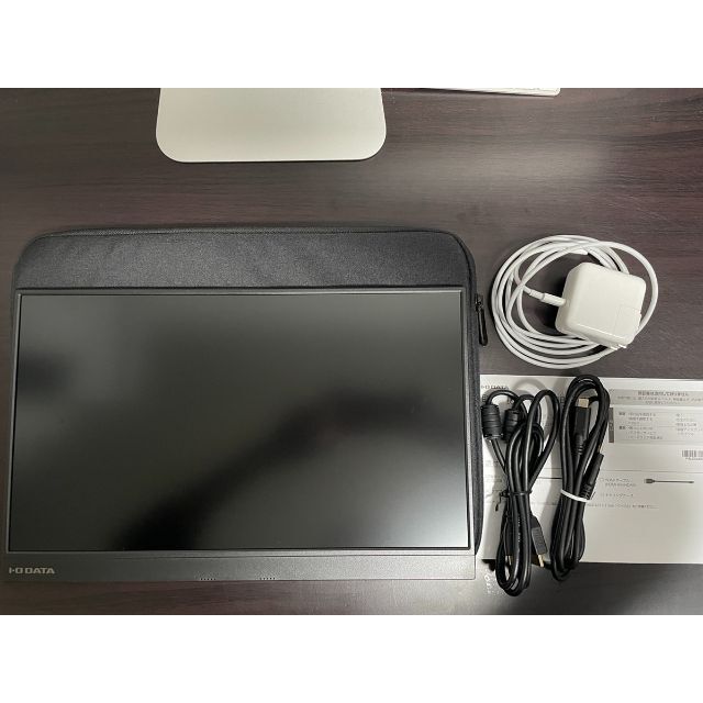 IODATA - EX-LDC161DBM 15.6インチ モバイルモニター HDMI接続可