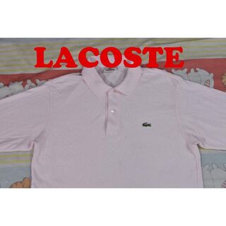 ラコステ(LACOSTE)のラコステ ポロシャツ 12407c LACOSTE / 501 101 505(ポロシャツ)