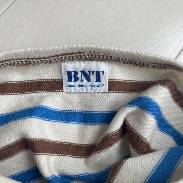 BNT(ビーエヌティー)のBNT 半袖　80 キッズ/ベビー/マタニティのベビー服(~85cm)(Ｔシャツ)の商品写真