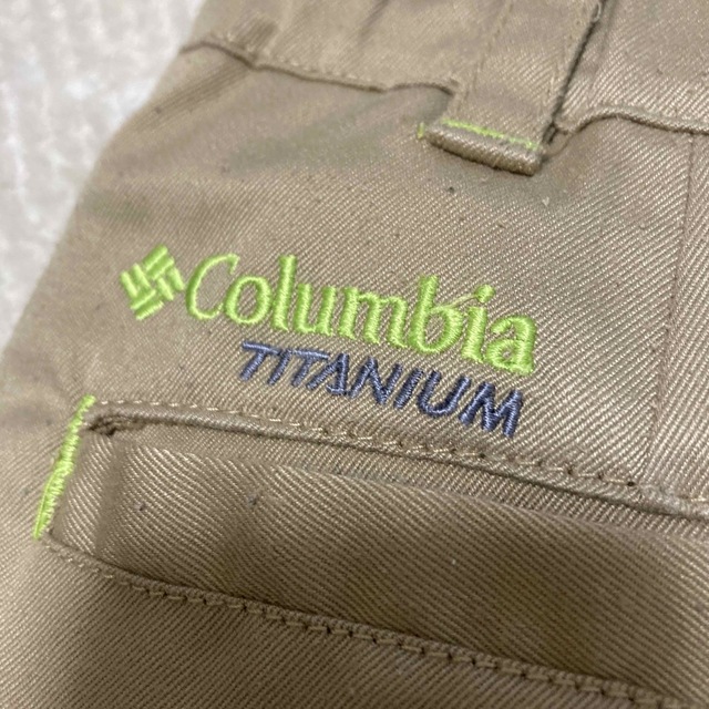 Columbia(コロンビア)のコロンビア　トレッキングショートパンツ　★ スポーツ/アウトドアのアウトドア(登山用品)の商品写真