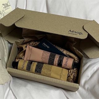 イソップ(Aesop)のイソップ　ハンドクリーム&ボディクリーム(ハンドクリーム)