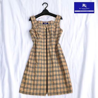 バーバリーブルーレーベル ワンピースの通販 7,000点以上 | BURBERRY バーバリーブルーレーベル ワンピースの通販 7,000点以上 | BURBERRY