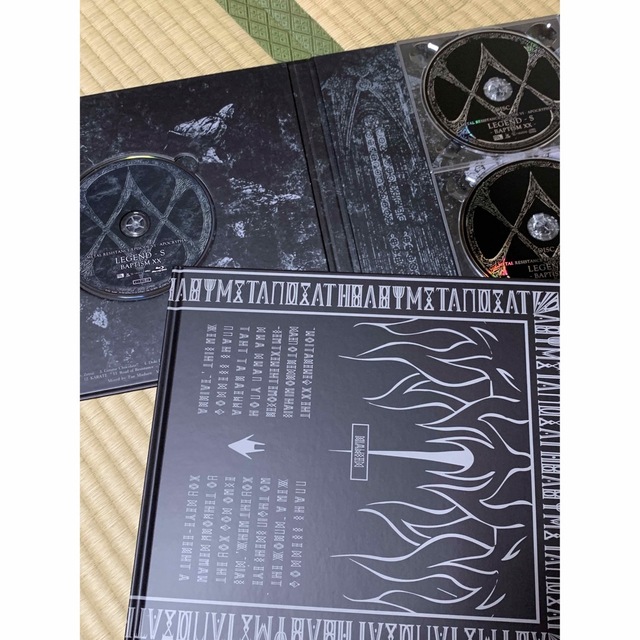 BABYMETAL/LEGEND-S-BAPTISM XX- THE ONE限定の通販 by t.p.g's shop