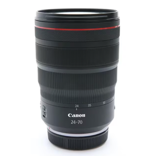 キヤノン(Canon)のCanon キヤノン RF24-70mm F2.8 L IS USM(レンズ(ズーム))