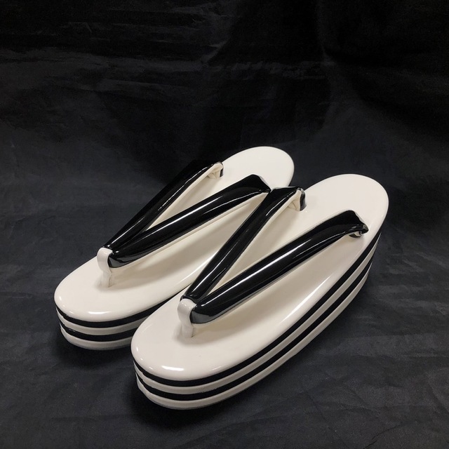 日本ショッピング ハイヒール 草履バッグ セット (新品) #843 水着