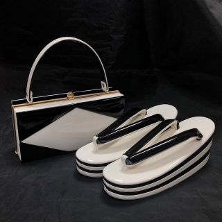 ハイヒール 草履バッグ セット (新品) #843 tic-guinee.net