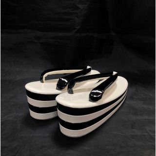 ハイヒール 草履バッグ セット (新品) #843の通販 by コイデ's shop