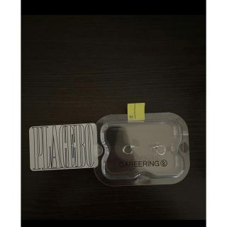 CAREERING PLACEBO 101 PLATINUM キャリアリングの通販|ラクマ
