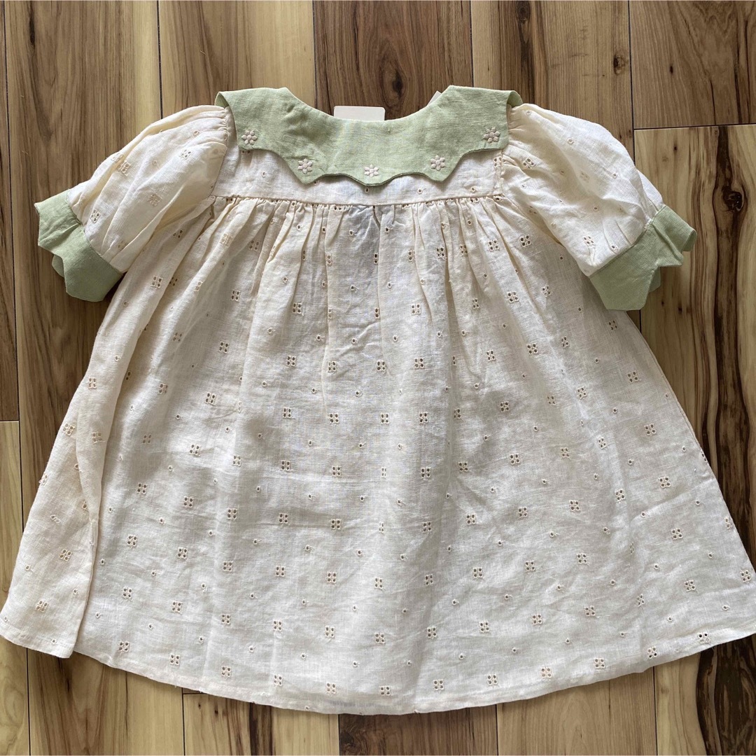 新品未使用】アポリナapolina Esther Dress 5-7y | aosacoffee.com