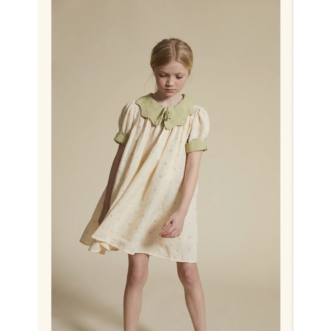 新品未使用】アポリナapolina Esther Dress 5-7y | aosacoffee.com