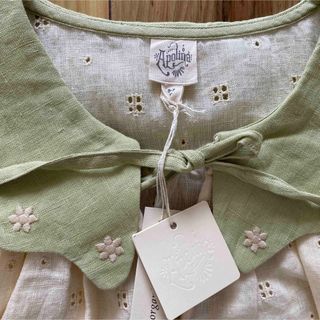 SOOR PLOOM - 【新品未使用】アポリナapolina Esther Dress 5-7yの通販