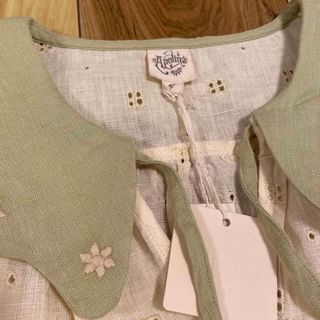 SOOR PLOOM - 【新品未使用】アポリナapolina Esther Dress 5-7yの通販