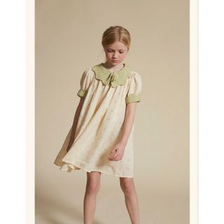 SOOR PLOOM - 【新品未使用】アポリナapolina Esther Dress 5-7yの通販