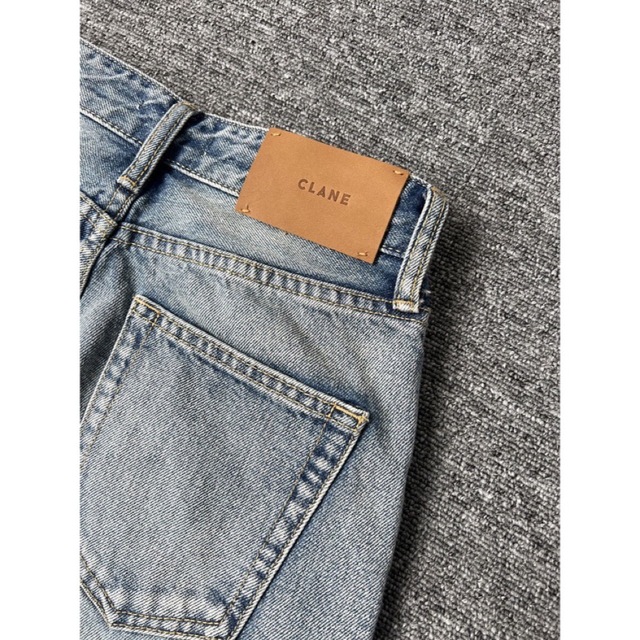 CLANE - SECOND DENIM PANTSの通販 by Ryuu'wardrobe|クラネならラクマ