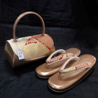 草履バッグ セット (新品) #846 振袖 成人式 結婚式の通販 by コイデ's
