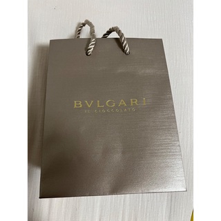 ブルガリ(BVLGARI)のブルガリ　ショッパー　ショップ袋　入れ物(ショップ袋)