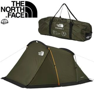 ザノースフェイス(THE NORTH FACE)の新品 未使用品 THE NORTH FACEエバカーゴ2NV22105送料無料 (テント/タープ)