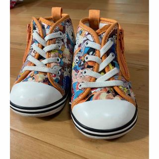 コンバース(CONVERSE)のベビー オールスター N スペース・ジャム PT Z(スニーカー)