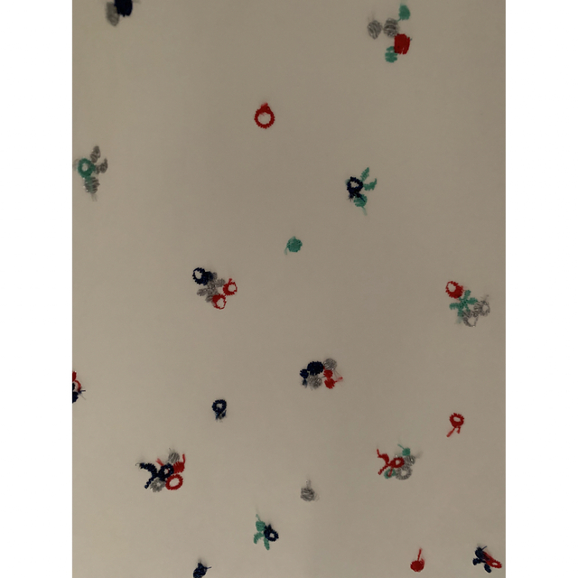kumikyoku（組曲）(クミキョク)のジュエリーボックス刺繍スカート レディースのスカート(ロングスカート)の商品写真