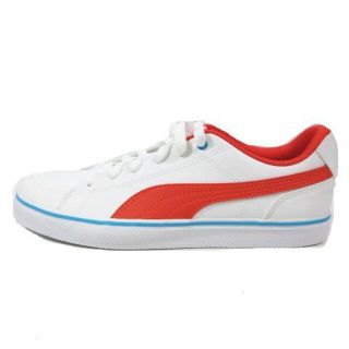 プーマ(PUMA)のプーマ PUMA コートポイント VULC V2 BG スニーカー レディース (スニーカー)