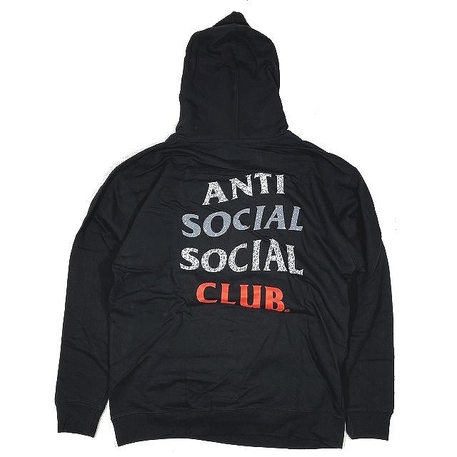 Anti social social club フーディ