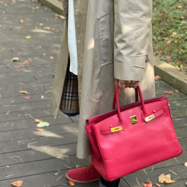 エルメス バーキン35 HERMES BIRKIN 35 クシュベル