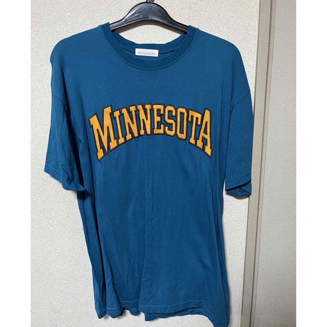 Minnesota Tシャツ　古着 メンズのトップス(Tシャツ/カットソー(半袖/袖なし))の商品写真