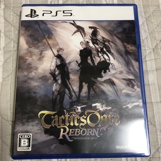 SQUARE ENIX - タクティクスオウガ リボーン PS5の通販 by ☆miii's