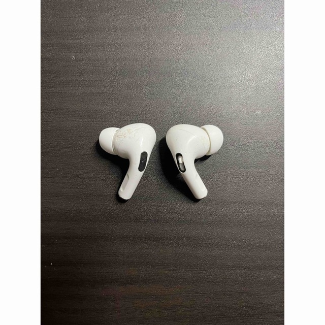 Apple - AirPods Pro 両耳 ケースなし ほぼジャンクの通販 by タツ