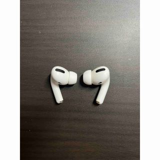 アップル(Apple)のAirPods Pro 両耳 ケースなし ほぼジャンク(ヘッドフォン/イヤフォン)