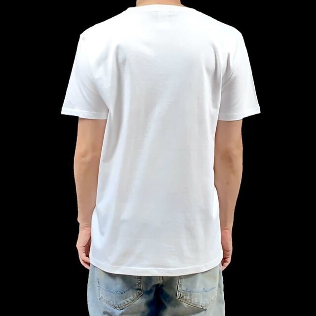 新品 アランドロン 太陽がいっぱい ボウイ PLASTIC BOMB Tシャツ メンズのトップス(Tシャツ/カットソー(半袖/袖なし))の商品写真