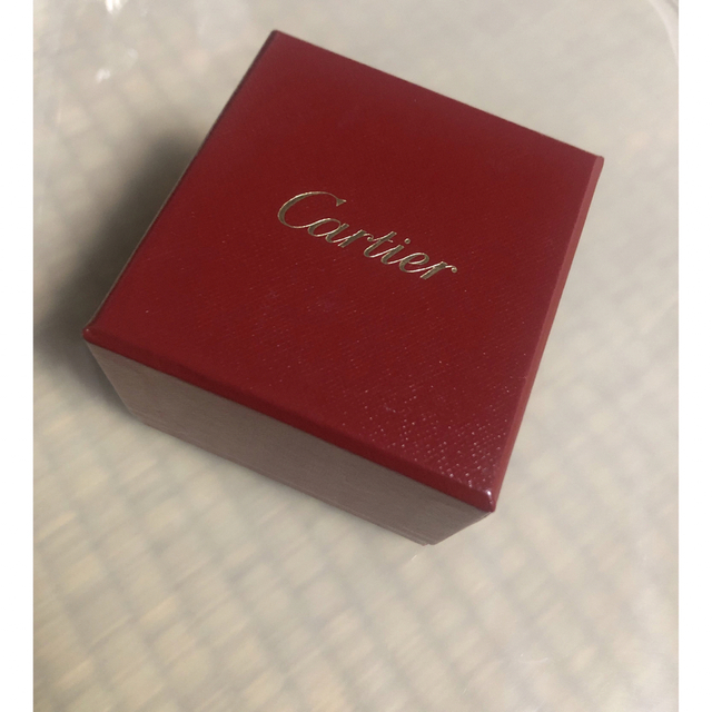 Cartier(カルティエ)のカルティエ  ソリテール　ダイヤ レディースのアクセサリー(リング(指輪))の商品写真