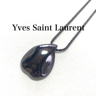 イヴサンローラン(Yves Saint Laurent)のサンローラン　vintage ネックレス(ネックレス)