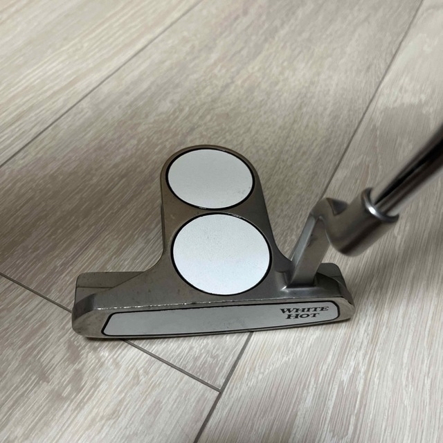 ODYSSEY 2-ball BLADE 2ボール　パター スポーツ/アウトドアのゴルフ(クラブ)の商品写真