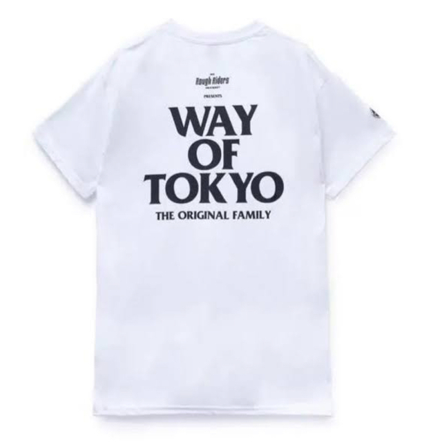 RATS(ラッツ)のRATS WAY OF TOKYO SS TEE メンズのトップス(Tシャツ/カットソー(半袖/袖なし))の商品写真