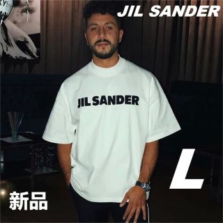 ジルサンダー ロゴTシャツ Tシャツ・カットソー(メンズ)の通販 93点